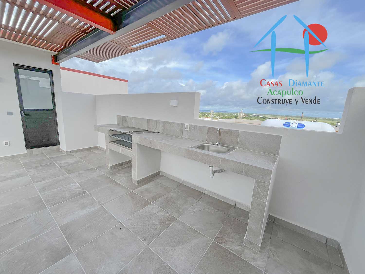 Olympia PH 2 - Roof Garden 6